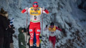 Norweska dominacja w Tour de Ski. Życiowy wynik Polaka!