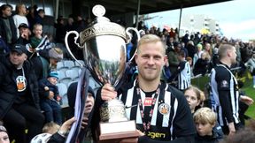 Kennie Chopart: Dotychczas nie słyszałem o Pogoni