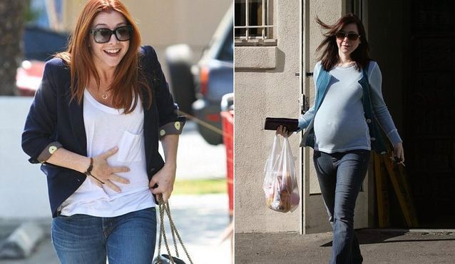 "Jak poznałem waszą matkę": Alyson Hannigan znów będzie mamą