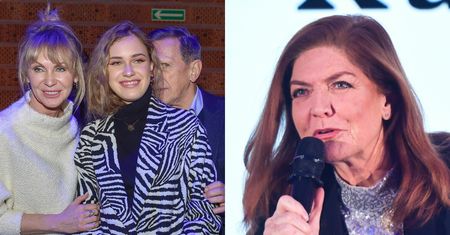 Katarzyna Dowbor ostrożnie o "nepoaferze" wokół Jana Englerta: "Jeżeli Helena będzie świetna w tej roli, to nie ma się co zastanawiać"