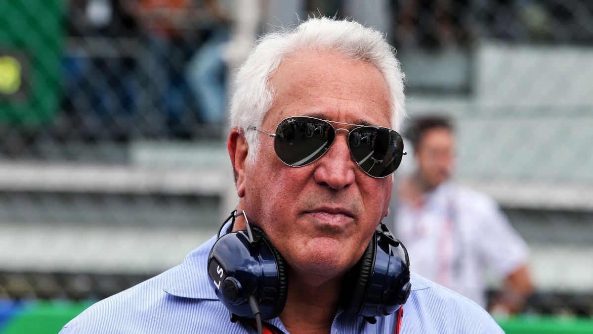 Lawrence Stroll