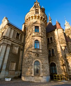 8 najpiękniejszych pałaców w Polsce