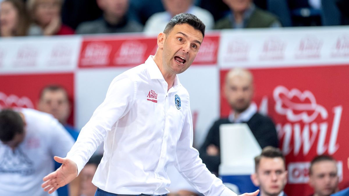 PAP / Tytus Żmijewski / Na zdjęciu: Igor Milicić