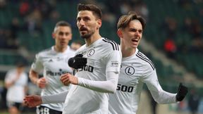 Legia liczy się z odejściem Mladenovicia. Wytypowano kandydata na następcę Serba