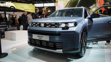 Fiat rozwija rodzinę misiów. Oto Grizzly