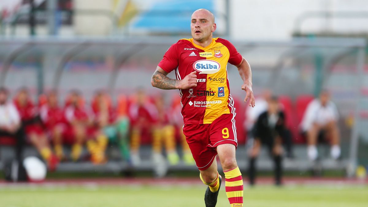 Newspix / Piotr Matusewicz / Wojciech Trochim (Chojniczanka Chojnice)