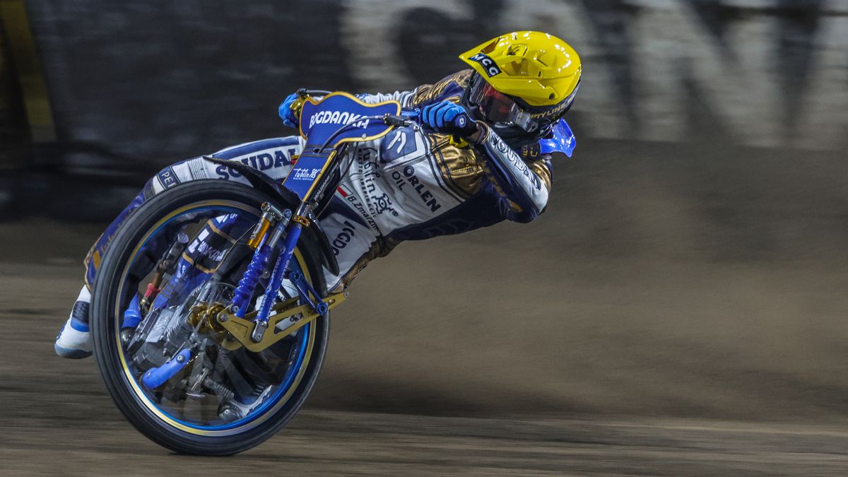 WP SportoweFakty / Patryk Kowalski / Na zdjęciu: Bartosz Zmarzlik