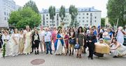 Studenci wstąpili na Olimp i przejęli miasto na czas Piernikalii [fotorelacja]