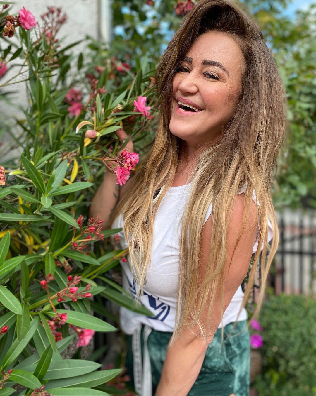 Agnieszka Kotońska rozmyśla o drugiej ciąży na Instagramie