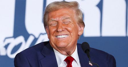Ulubiony film Trumpa. Zrobi wszystko, żeby powstał jego dalszy ciąg