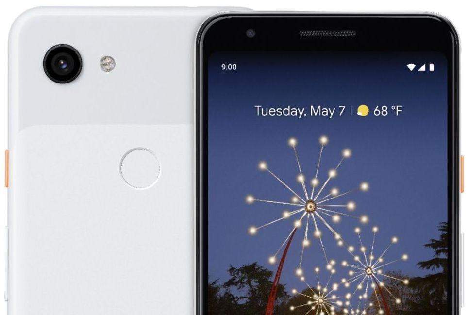 Google Pixel 3a na nowym zdjęciu prasowym [#wSkrócie] 1
