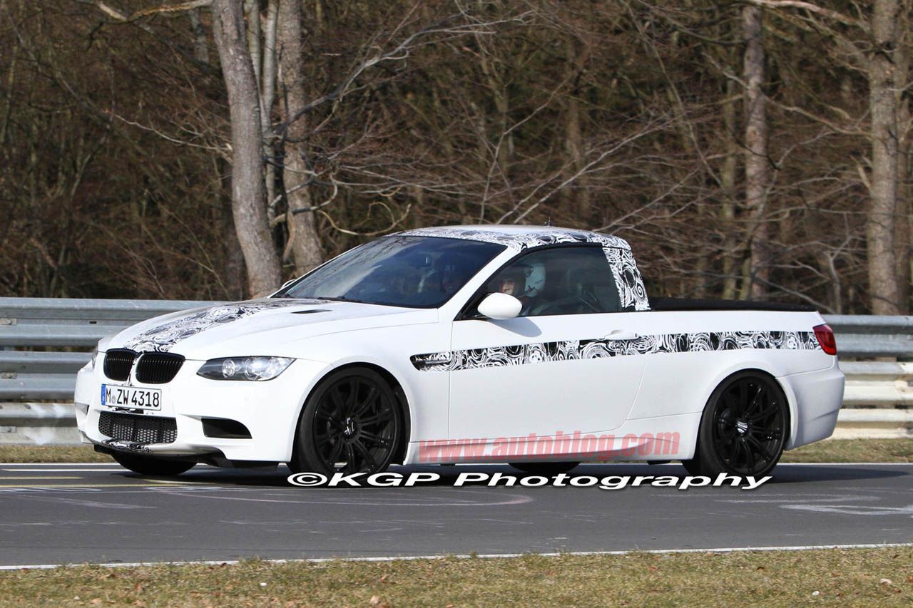 BMW M3 Pick-up