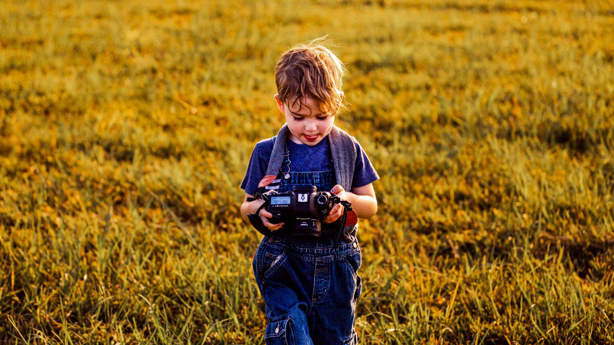 Ma dopiero 4 lata, a już robi zdjęcia lepsze od wielu z nas 1