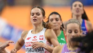 Lizakowska walczyła, ale medal HME jej uciekł