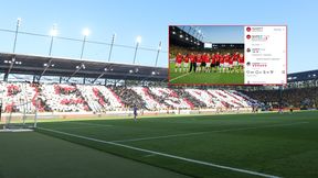 Kibice GKS-u wywiesili transparent. Tak odpowiedział im Hapoel