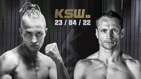 Starcie dwóch znakomitych stójkowiczów na KSW 69