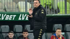 Siemieniec nie chciał szukać wymówek po wpadce. "Trzeba to zaakceptować"