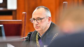Jako pierwszy skazał Tomasza Komendę. Teraz ma wydać wyrok ws. mistrza Polski