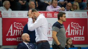 EBL. Polpharma - Anwil. Sędziowie nie mogli zobaczyć powtórki. Milicić wściekły: To absurd!