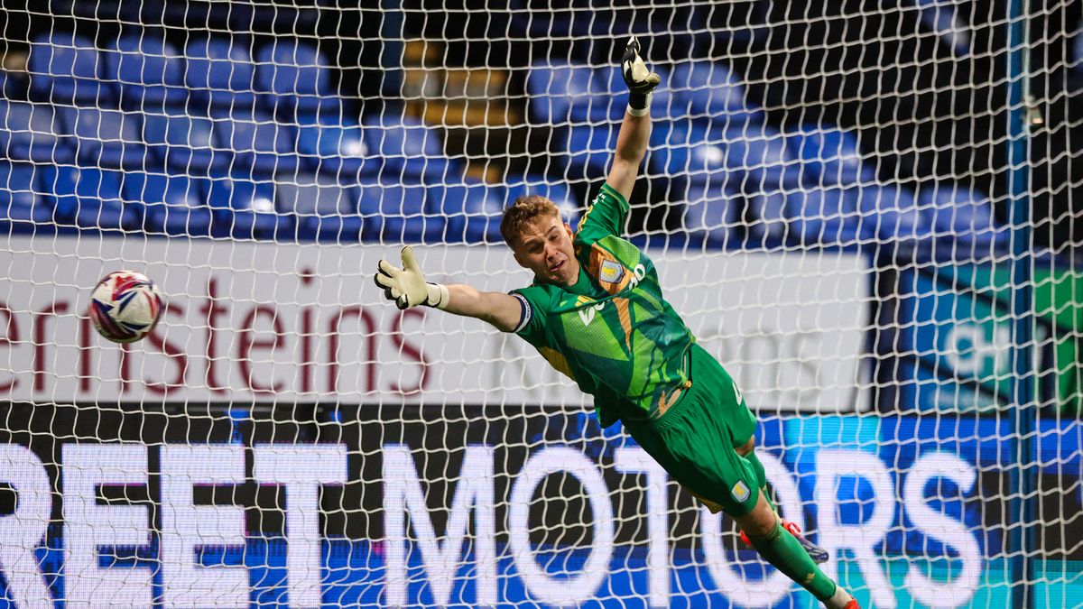 Getty Images / Alex Dodd - CameraSport  / Na zdjęciu: Górnik Zabrze pyta o Oliwiera Zycha