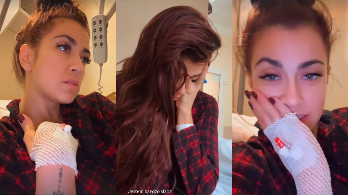 Maja Hyży przeszła poważną operację. Mówi, co dalej