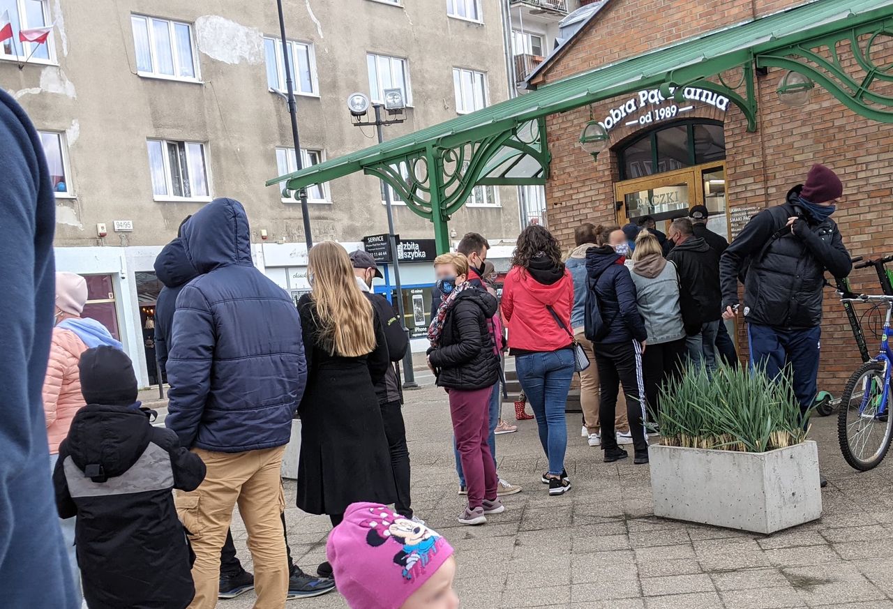 Gdańsk. Majówkowe ceny zaskoczyły turystów