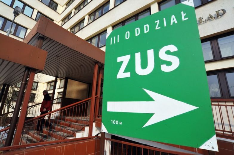 ZUS zbankrutuje za 8 lat - uważa wiceprezes Polski Razem