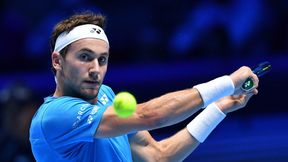 Kapryśna aura w Buenos Aires. Casper Ruud czuł się jak w ojczyźnie, hit nocy przerwany