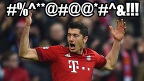 Bezradny Lewandowski w Dortmundzie. Zobacz memy po meczu BVB-Bayern