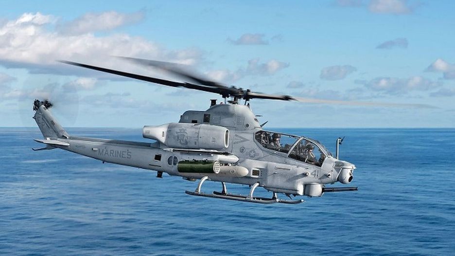 Bell AH-1Z Viper