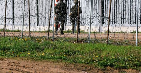 "Był prawdziwym patriotą". Łzy we wsi młodego żołnierza