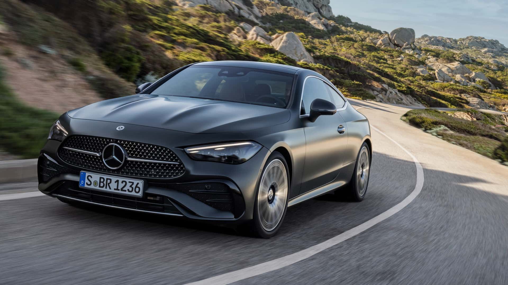 Mercedes CLE