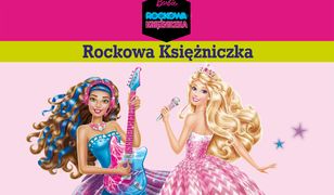 Barbie Rockowa Księżniczka