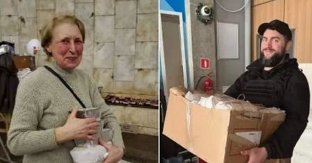 O piekarni z Kijowa usłyszał cały świat. Oto powód