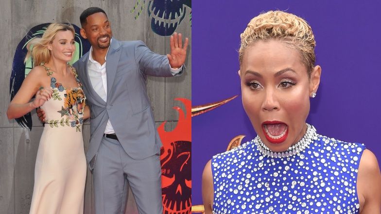 Will Smith oskarżony o romansowanie z Margot Robbie
