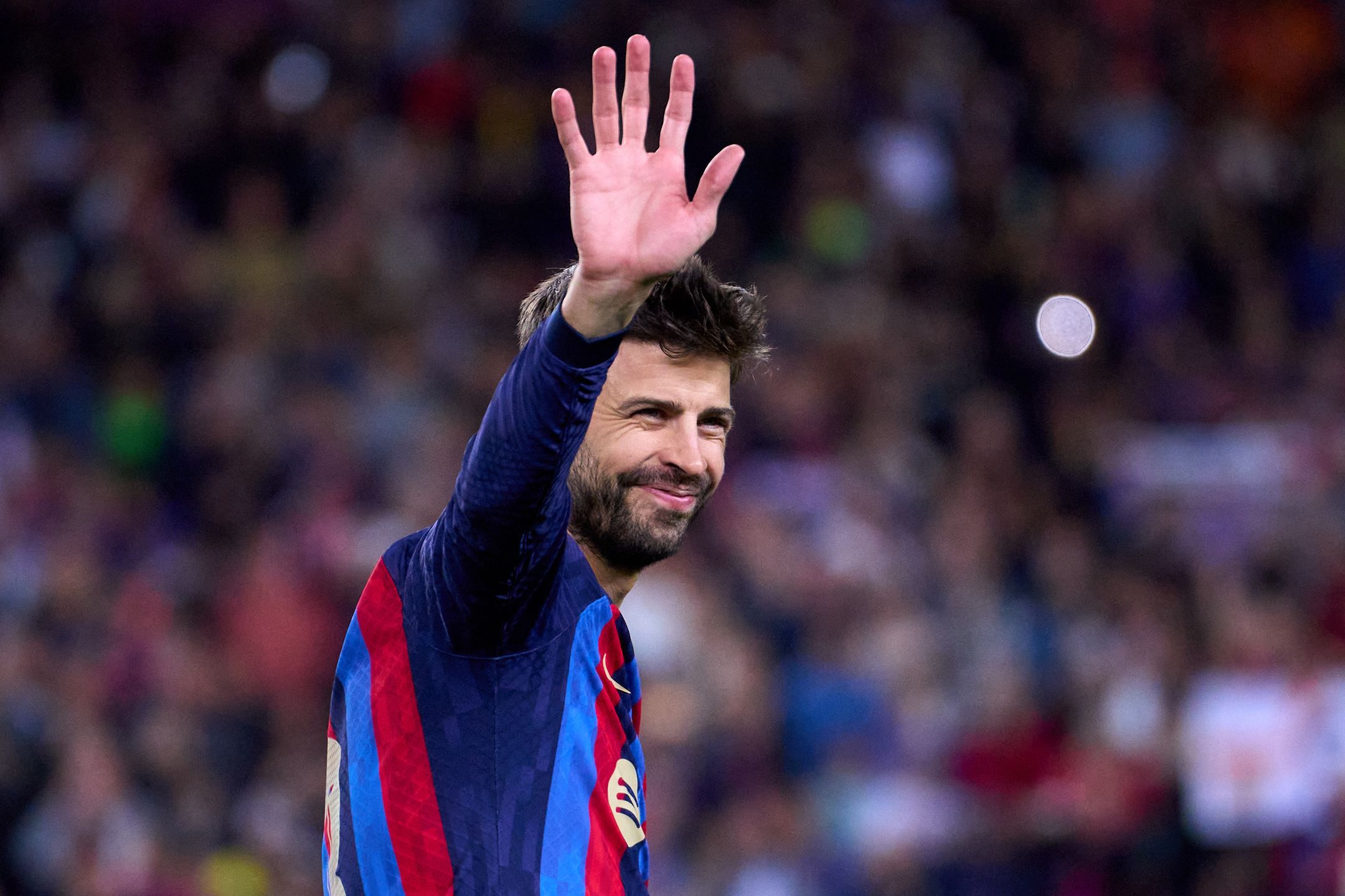 Gerard Pique