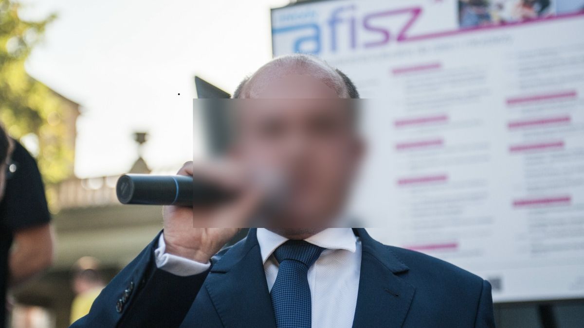 Były poseł Tomasz G., kanclerz poznańskiej