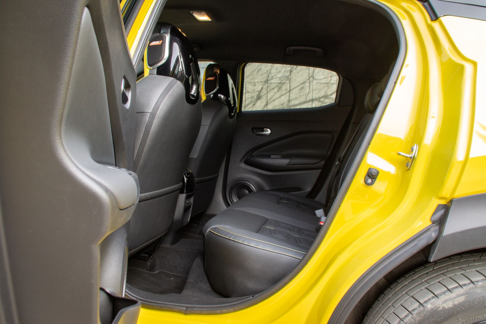 Nissan Juke po liftingu 2024