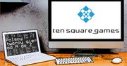 Polscy twórcy gier od A do Z: Ten Square Games