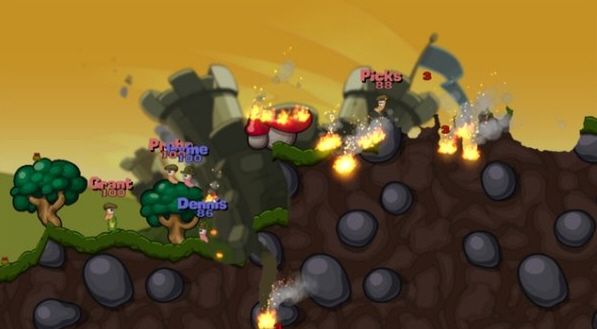 Świąteczna promocja: Worms 2: Armageddon