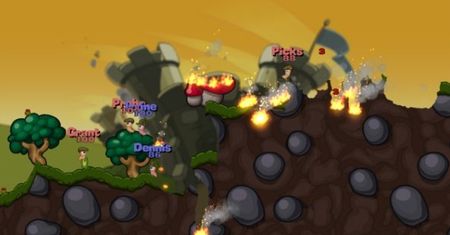 Świąteczna promocja: Worms 2: Armageddon