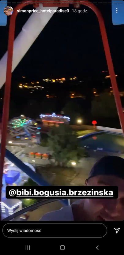 Bibi i Simon są znowu razem?