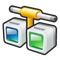 AndFTP icon