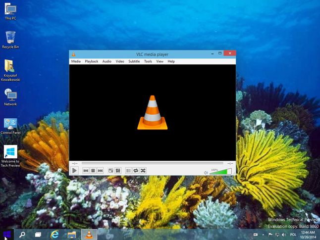 VLC - Desktop