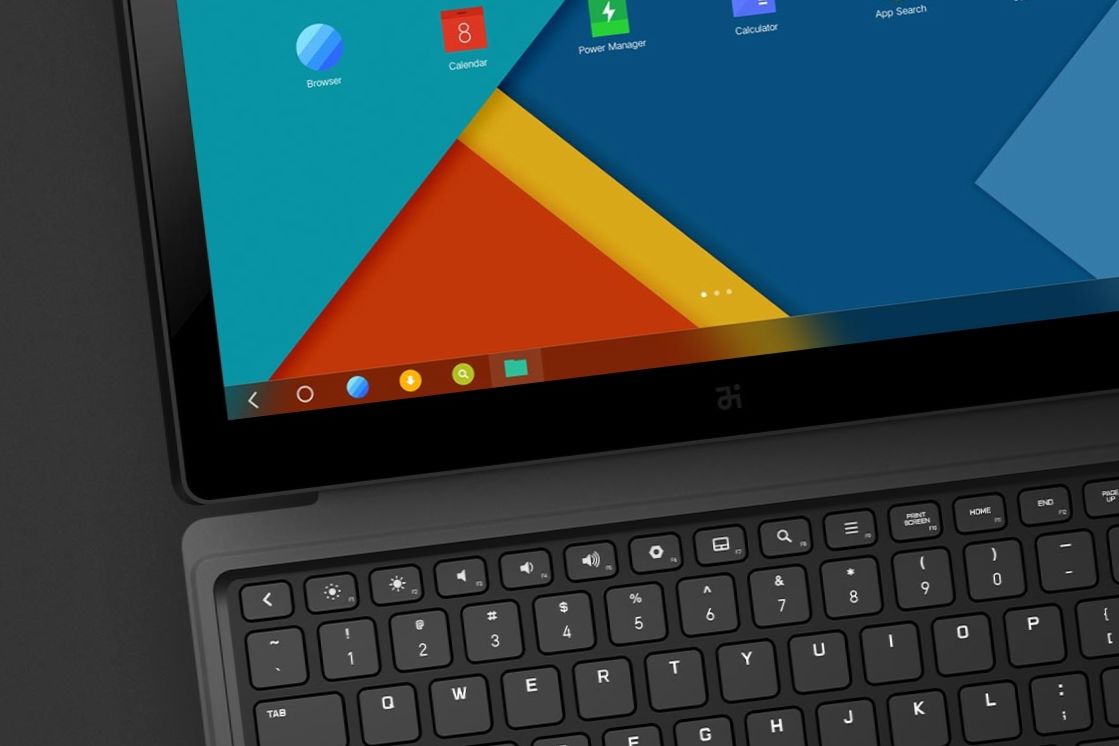 Surface z Androidem? Tablet Remix pokazuje efekty takiego połączenia