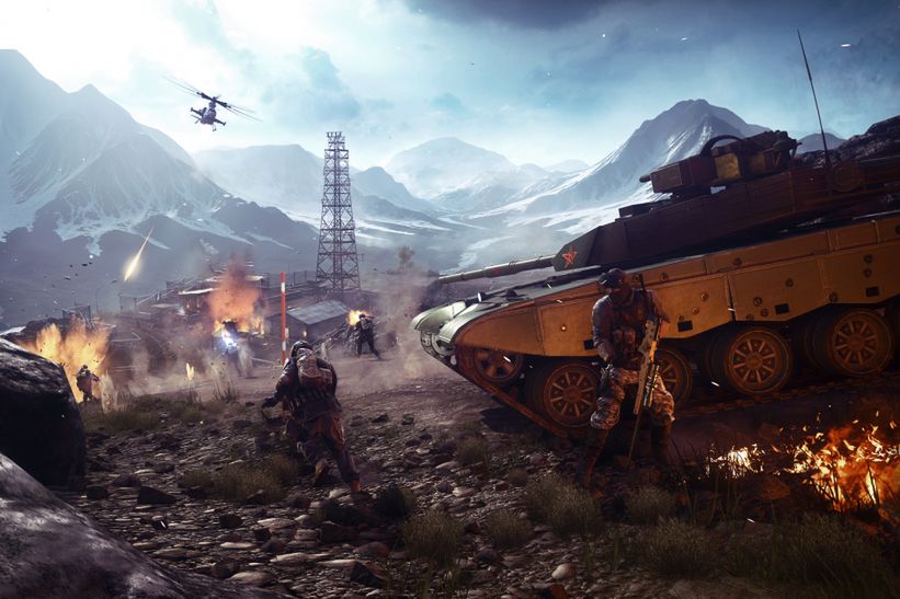 Battlefield 4 wreszcie z Mantle, pozostało czekać na nowe sterowniki od AMD