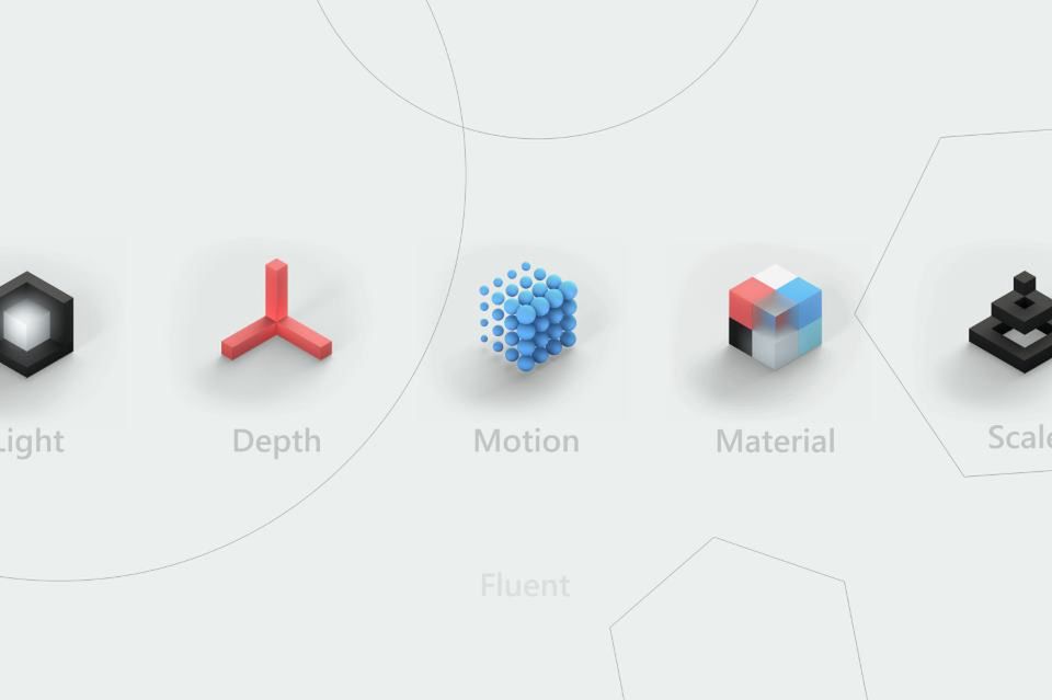 Fluent Design już w aplikacji Poczta i Kalendarz, ale zmian niewiele