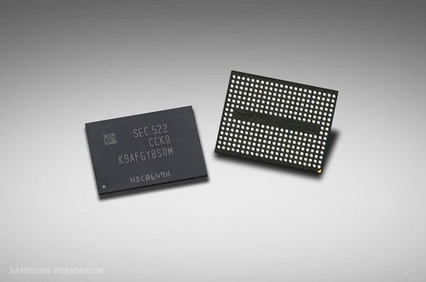 Samsung wprowadza dysk SSD o pojemności 15 TB