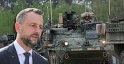 "Polska jest gotowa". Szef MON składa deklarację po ruchu Pentagonu