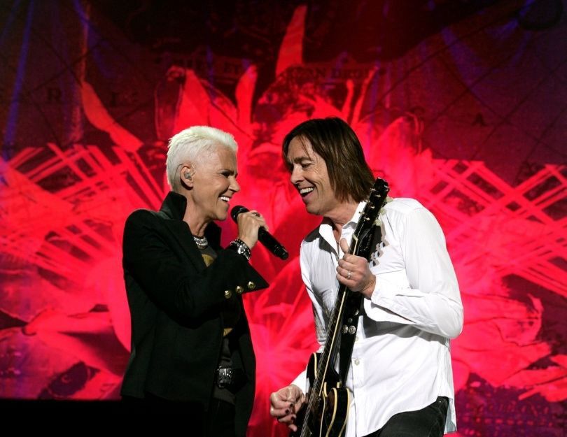 Per Gessle z Roxetee wspomina Mari Fredriksson
